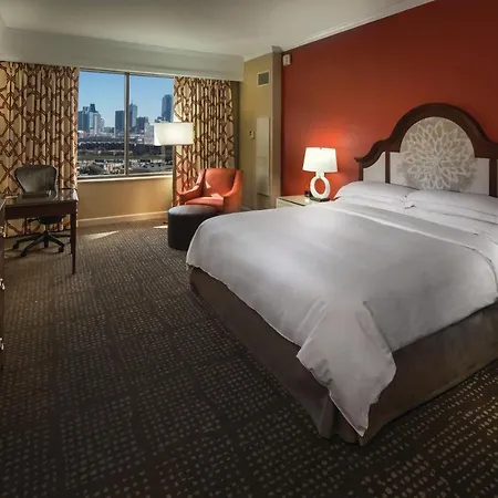 Hotel Hilton Anatole Dallas Esterno foto