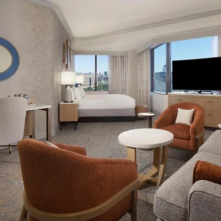 Hotel Hilton Anatole Dallas Esterno foto