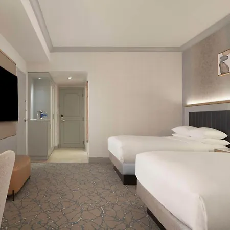 Hotel Hilton Anatole Dallas Esterno foto