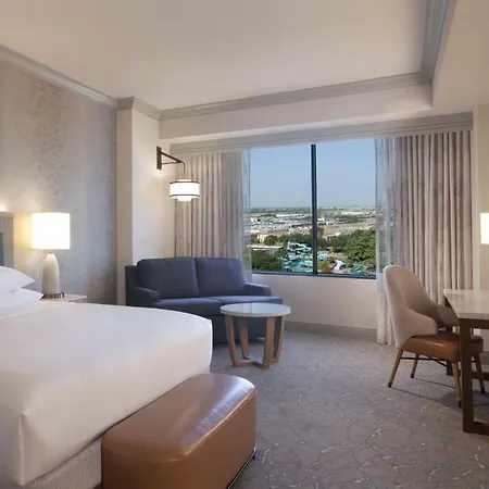 Hotel Hilton Anatole Dallas Esterno foto