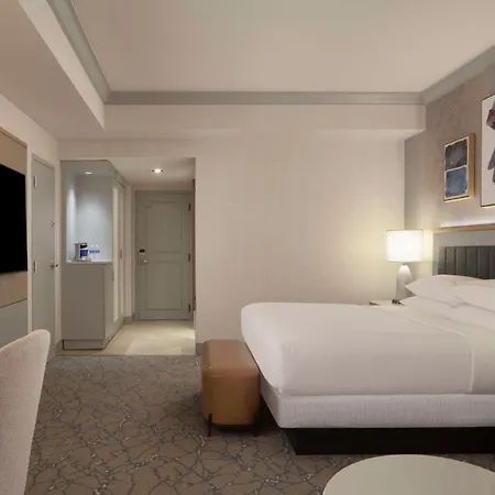 Hotel Hilton Anatole Dallas Esterno foto